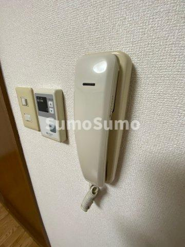 サンコート鷹取のセキュリティ