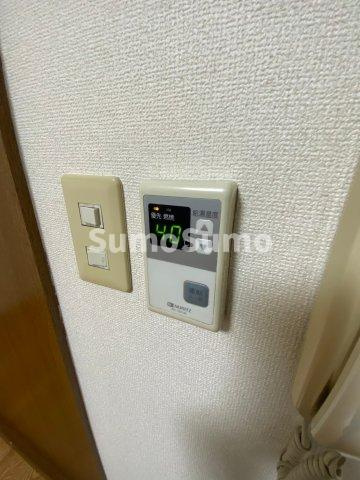 サンコート鷹取の設備