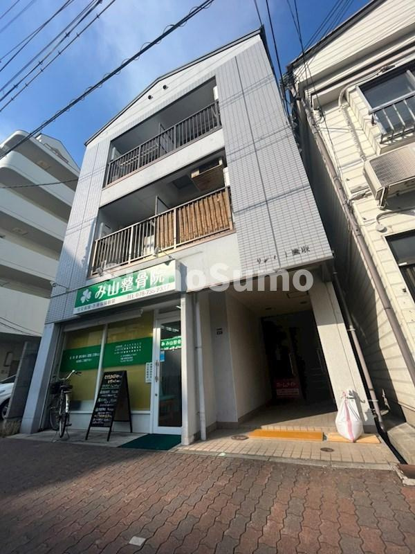 サンコート鷹取の外観|建物外観を気になさる方へ、見た目の良い物件です