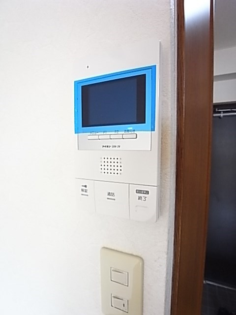 ジュネス神戸のセキュリティ