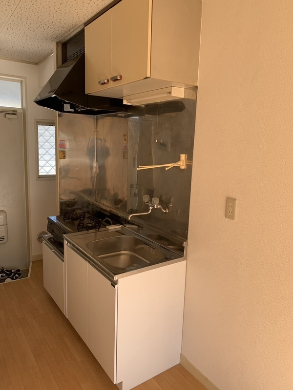 エスポワールのキッチン|※別号室の参考写真です