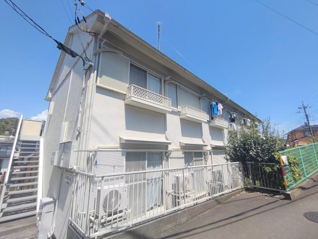 エスポワールの外観