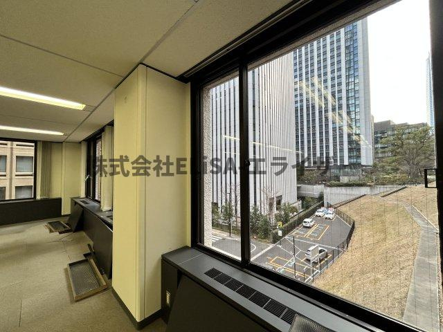 第２秋山ビルディング　3Fのロビー