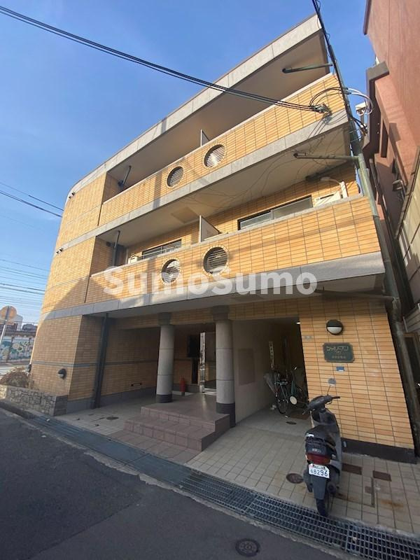 シャルマンフジ須磨壱番館