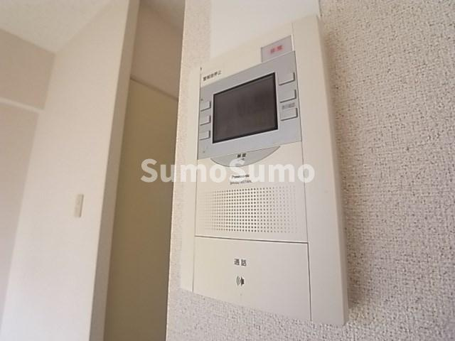 ステーションプラザ神戸西のセキュリティ