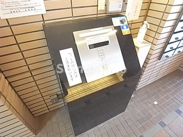 ステーションプラザ神戸西の外観|外はこのようになっています