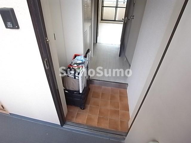 ステーションプラザ神戸西の玄関|毎日通る玄関はこちらです