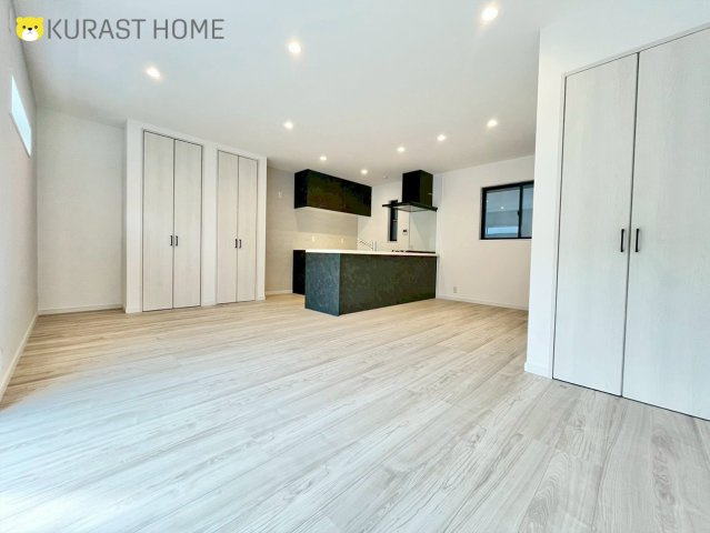 長岡京市久貝2丁目　新築戸建