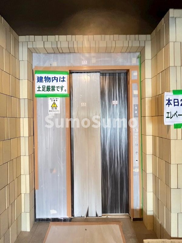 セオリー神戸アクアグルーブのその他共用部分