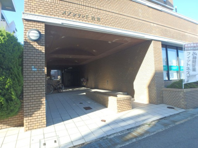 【エントランス】 | メゾンリンド西宮 | エントランスです