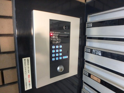 【その他共用部分】 | メゾンリンド西宮 | オートロックつきです