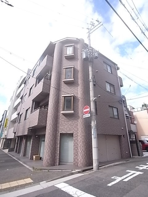 セルフィーユ兵庫の外観