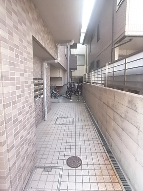 セルフィーユ兵庫の外観