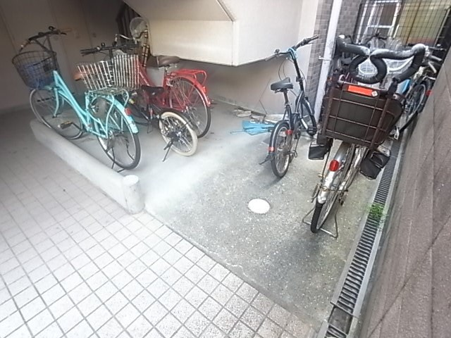 セルフィーユ兵庫の外観