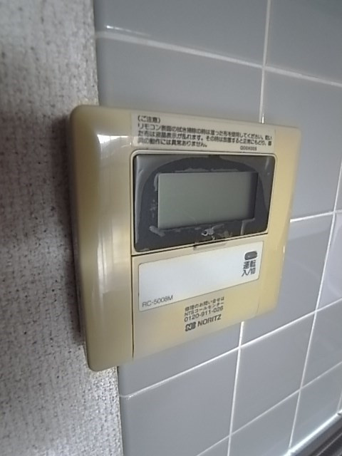 サンパレス21御影山手のセキュリティ