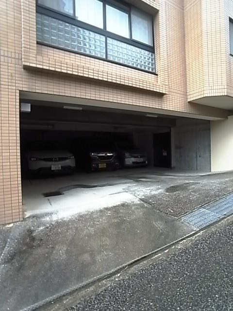 サンパレス21御影山手の外観