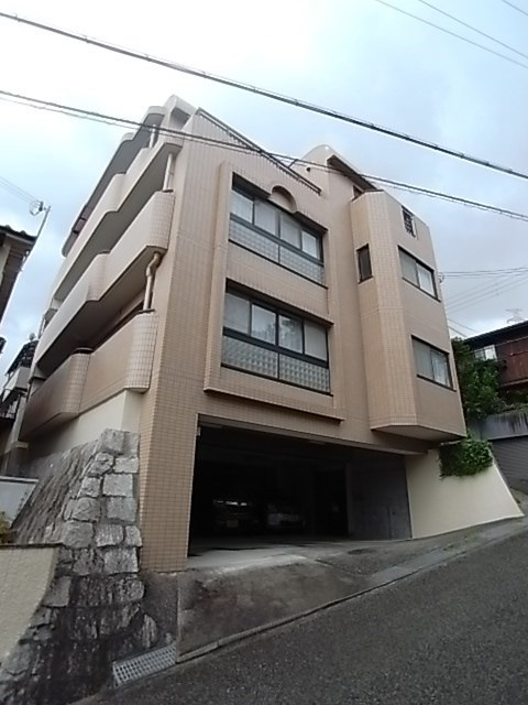 サンパレス21御影山手の外観
