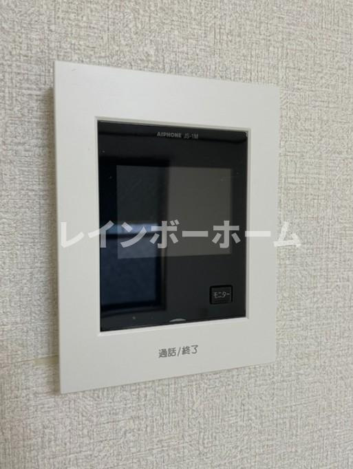 West Woodのセキュリティ