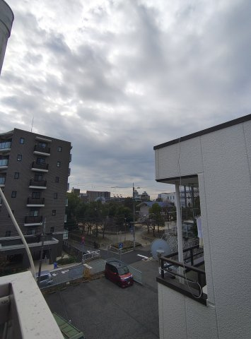 サンロイヤル王子の展望