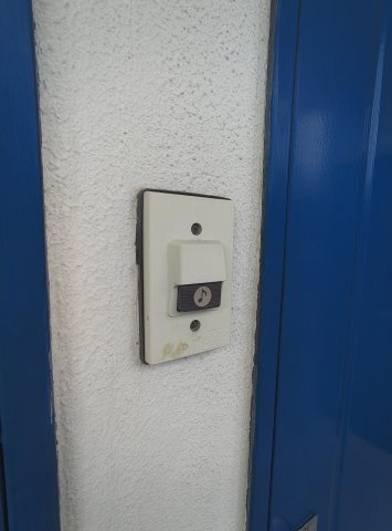 サンロイヤル王子のセキュリティ