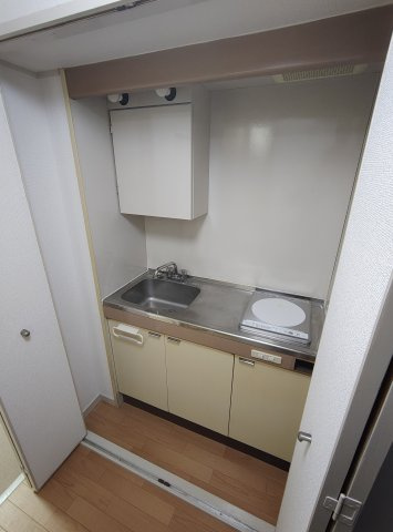 サンロイヤル王子のキッチン