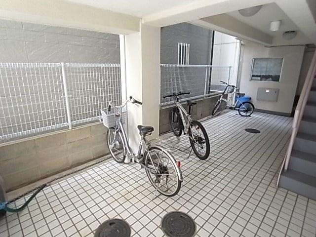 サンロイヤル王子のその他共用部分