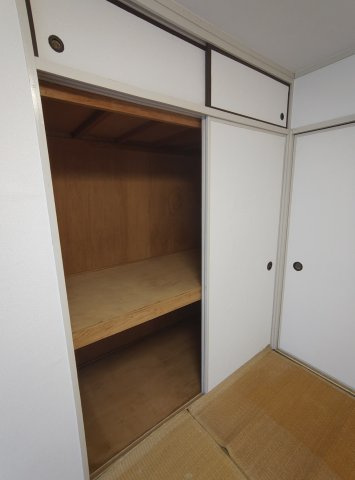 サンロイヤル王子の収納