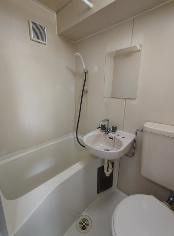 サンロイヤル王子の浴室