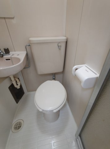 サンロイヤル王子のトイレ