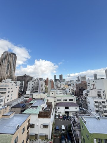 グローリー元町の展望