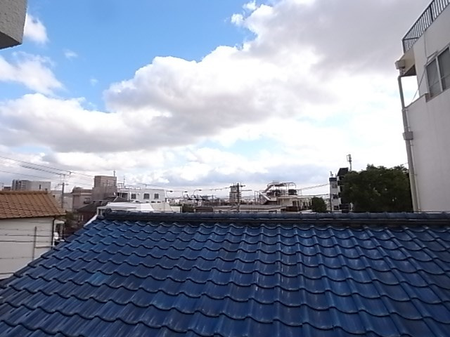 コーベコーポラスの展望