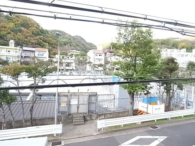 コーベコーポラスの展望