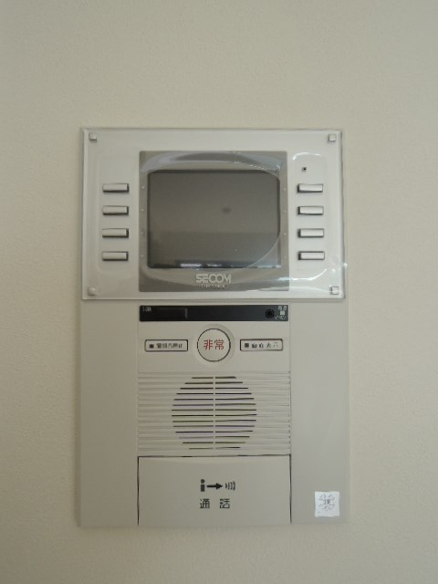 ザ・パークハウス神戸トアロードのセキュリティ