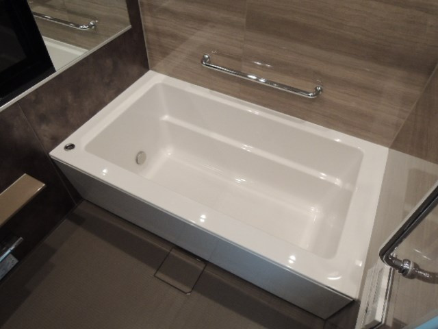 ザ・パークハウス神戸トアロードの浴室