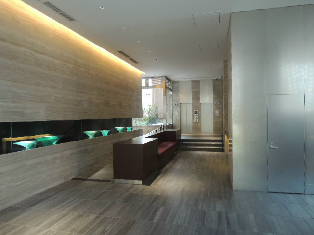 ザ・パークハウス神戸トアロードの外観