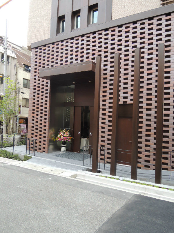 ザ・パークハウス神戸トアロードの外観