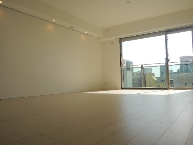 ザ・パークハウス神戸トアロードの居間・リビング