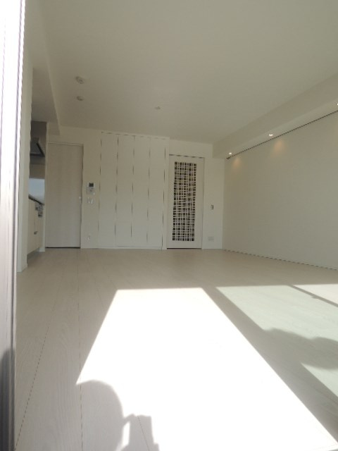 ザ・パークハウス神戸トアロードの寝室