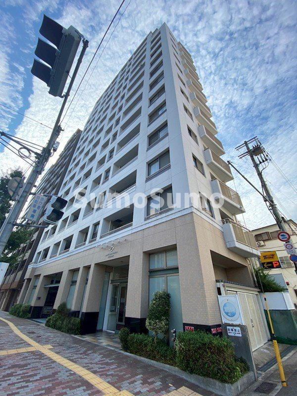 サムティ三宮レガニールの外観