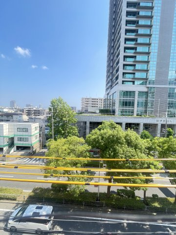 シャンボール三宮の展望