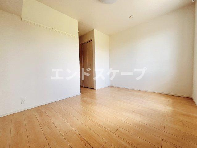 コンフォート　古屋　Ａのバルコニー|高崎、前橋のお部屋探しはエンドスケープまで！お客様の理想お聞かせ下さい♪