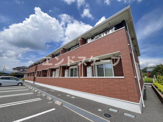 コンフォート　古屋　Ａの外観|高崎、前橋のお部屋探しはエンドスケープまで！お客様の理想お聞かせ下さい♪