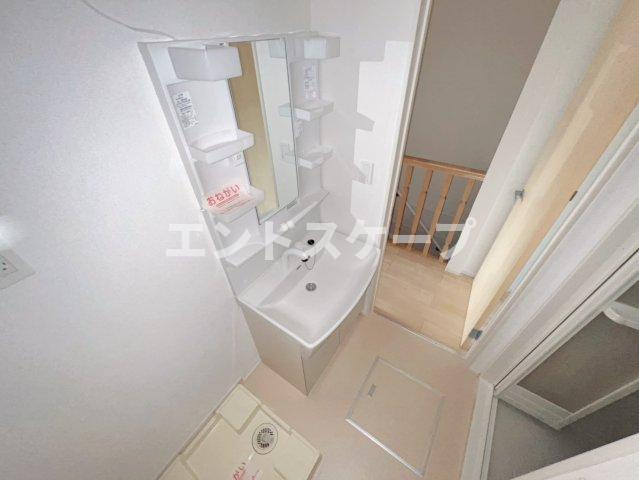 コンフォート　古屋　Ａの浴室|高崎、前橋のお部屋探しはエンドスケープまで！お客様の理想お聞かせ下さい♪