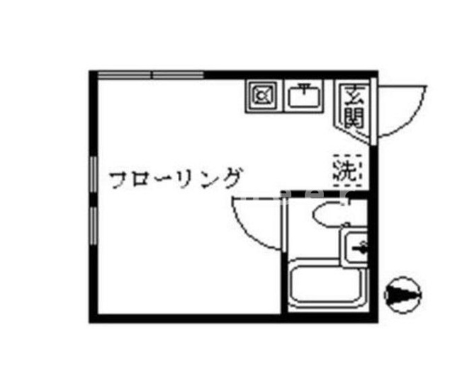 【間取り】 | ライフピア目白台2