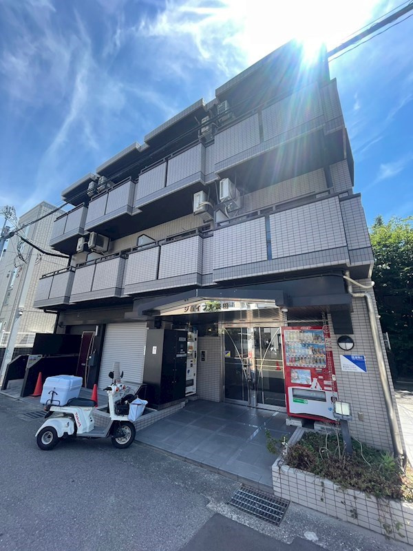 ジョイフル長田