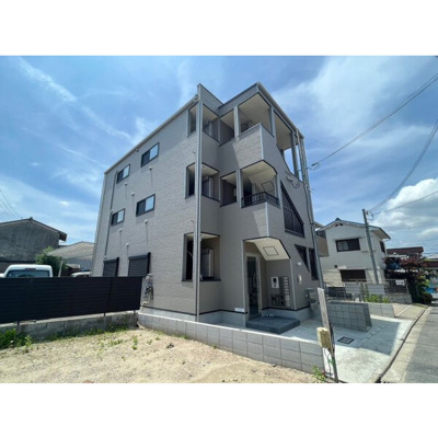 【外観】 | ハーモニーテラス竹田