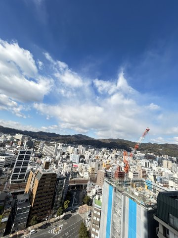 ザ・パークハウス神戸タワーの展望