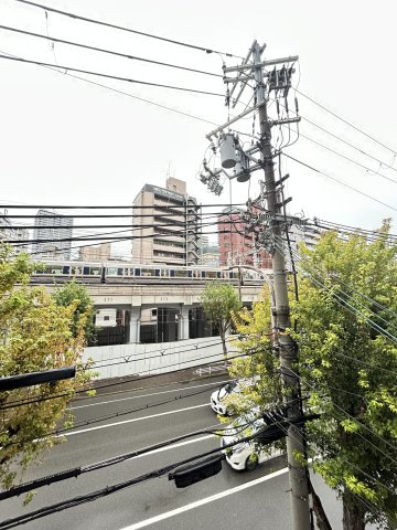 ざ・してぃ神戸元町の展望