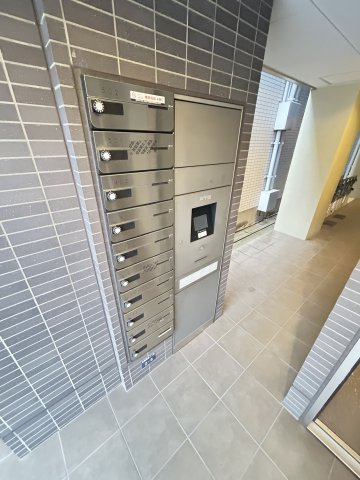ざ・してぃ神戸元町のその他共用部分