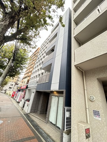 ざ・してぃ神戸元町の外観